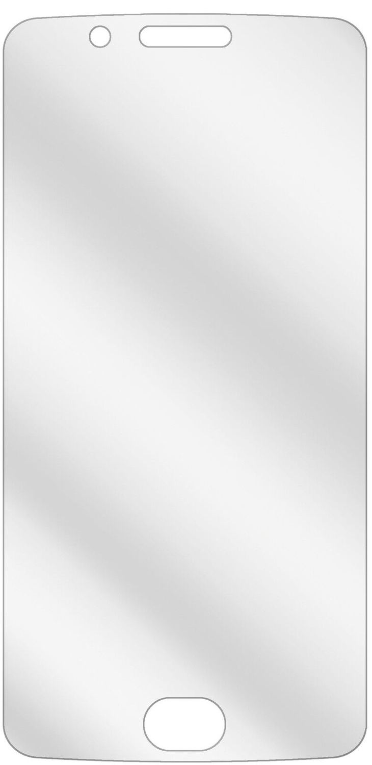 6x Schutzfolie klar für Motorola Moto G5 Plus Display-Schutzfolie