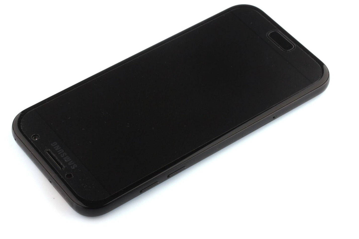 2x Schutzfolie matt für Samsung Galaxy A5 (2017) Display-Schutzfolie