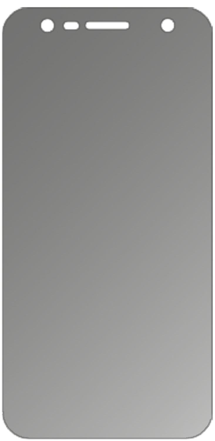 Blickschutzfolie für LG X Power 2 matt Schutzfolie Privacy