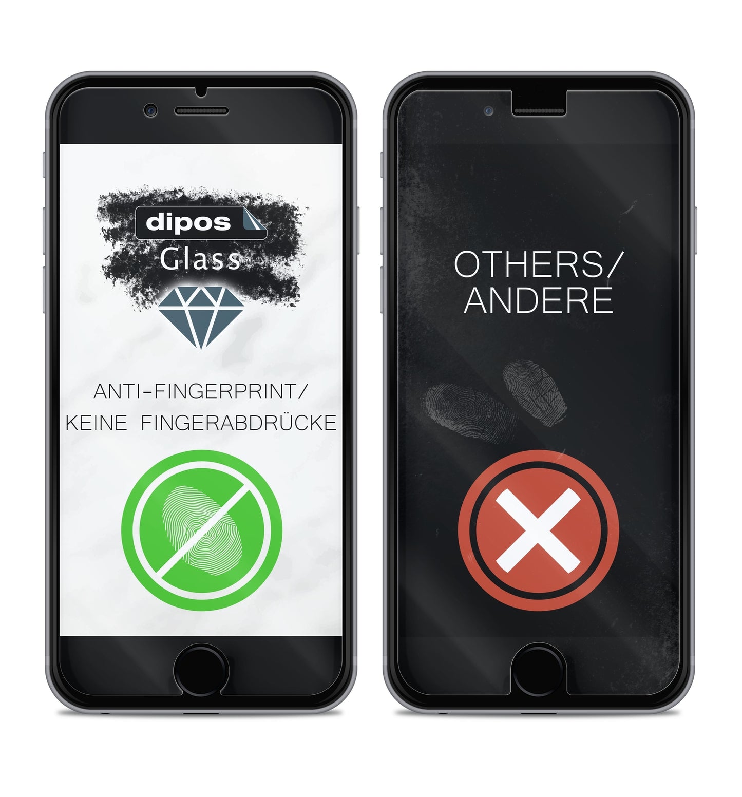 2x 9H Schutzfolie für Oppo Realme V5 5G Rückseite Panzerfolie