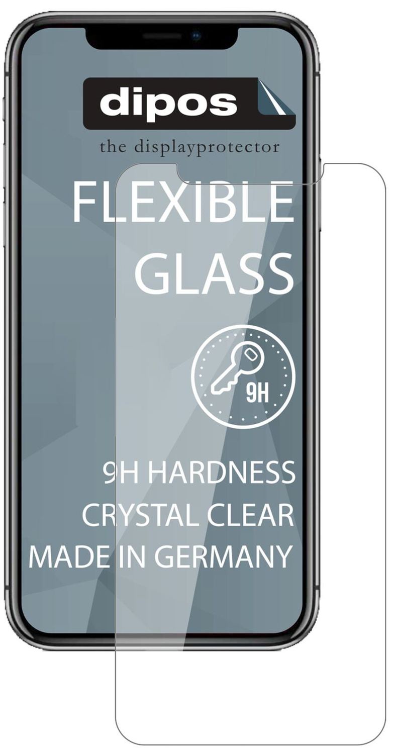 1x 9H Schutzfolie für Apple iPhone 11 Panzerfolie