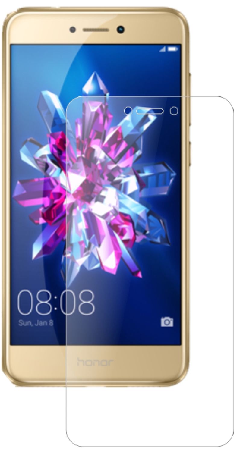 1x 9H Schutzfolie matt für Honor 8 Lite Panzerfolie