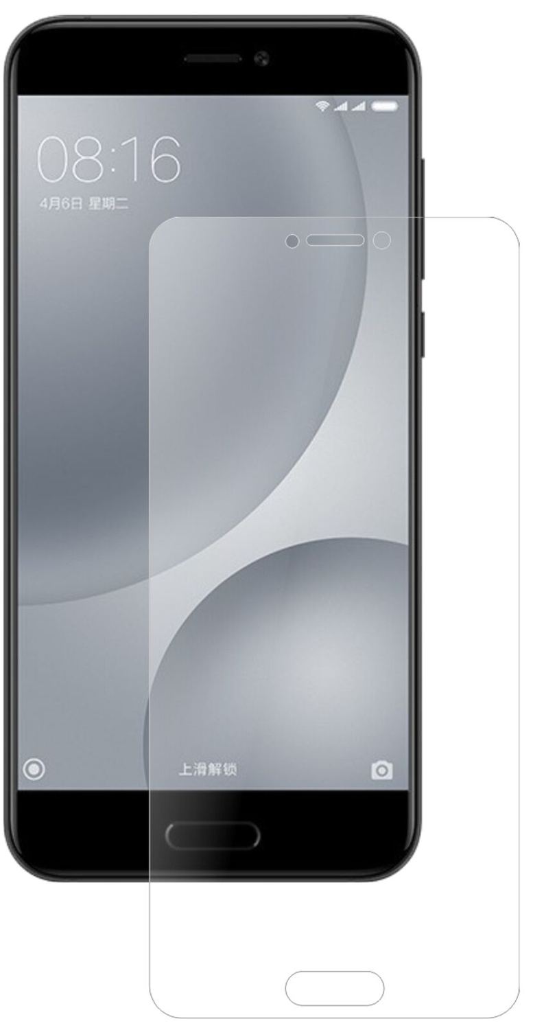 1x 9H Schutzfolie matt für Xiaomi Mi 5c Panzerfolie