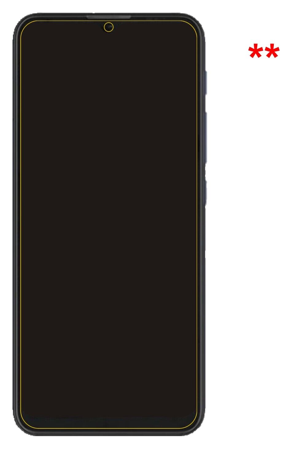 1x Schutzfolie klar für Motorola Moto G20 Display-Schutzfolie