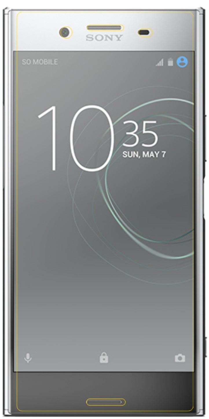 1x 9H Schutzfolie für Sony Xperia XZ Premium Panzerfolie