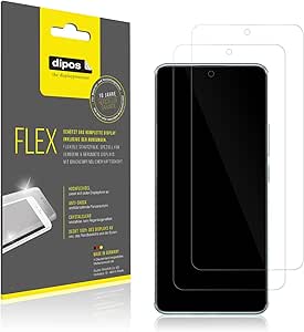 Displayschutzfolie passend für Xiaomi Redmi Note 14 Pro 5G