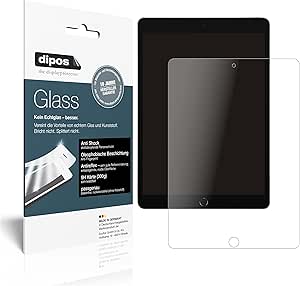 Displayschutzfolie passend für Apple iPad 10.2 Zoll (9.Gen 2021) A2602