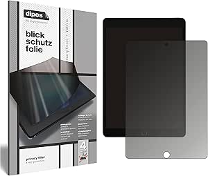 Displayschutzfolie passend für Apple iPad 10.2 Zoll (9.Gen 2021) A2602