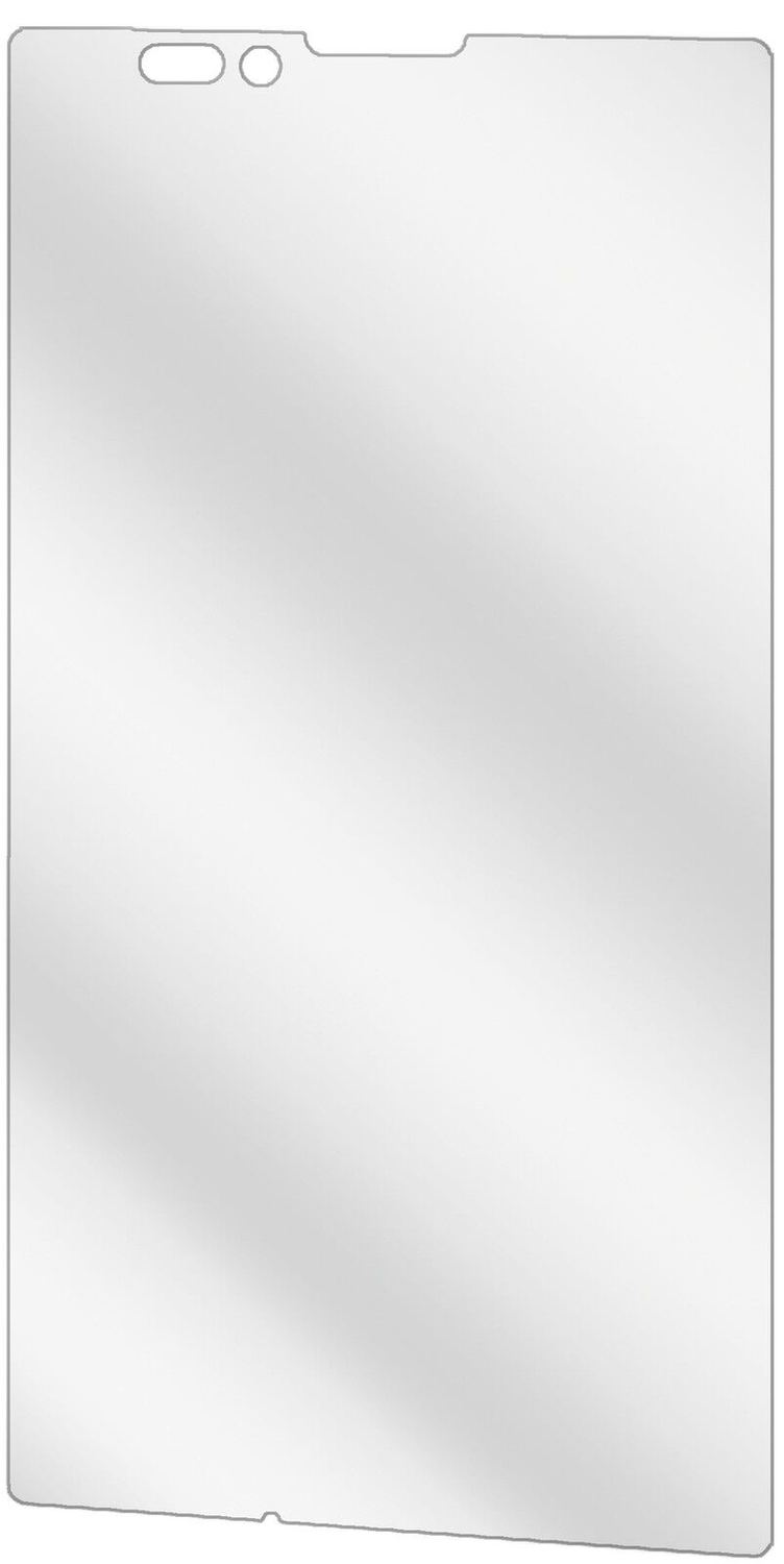 dipos Displayschutz für BlindShell 2, transparente Oberfläche, geringe Dicke und perfekte Passform