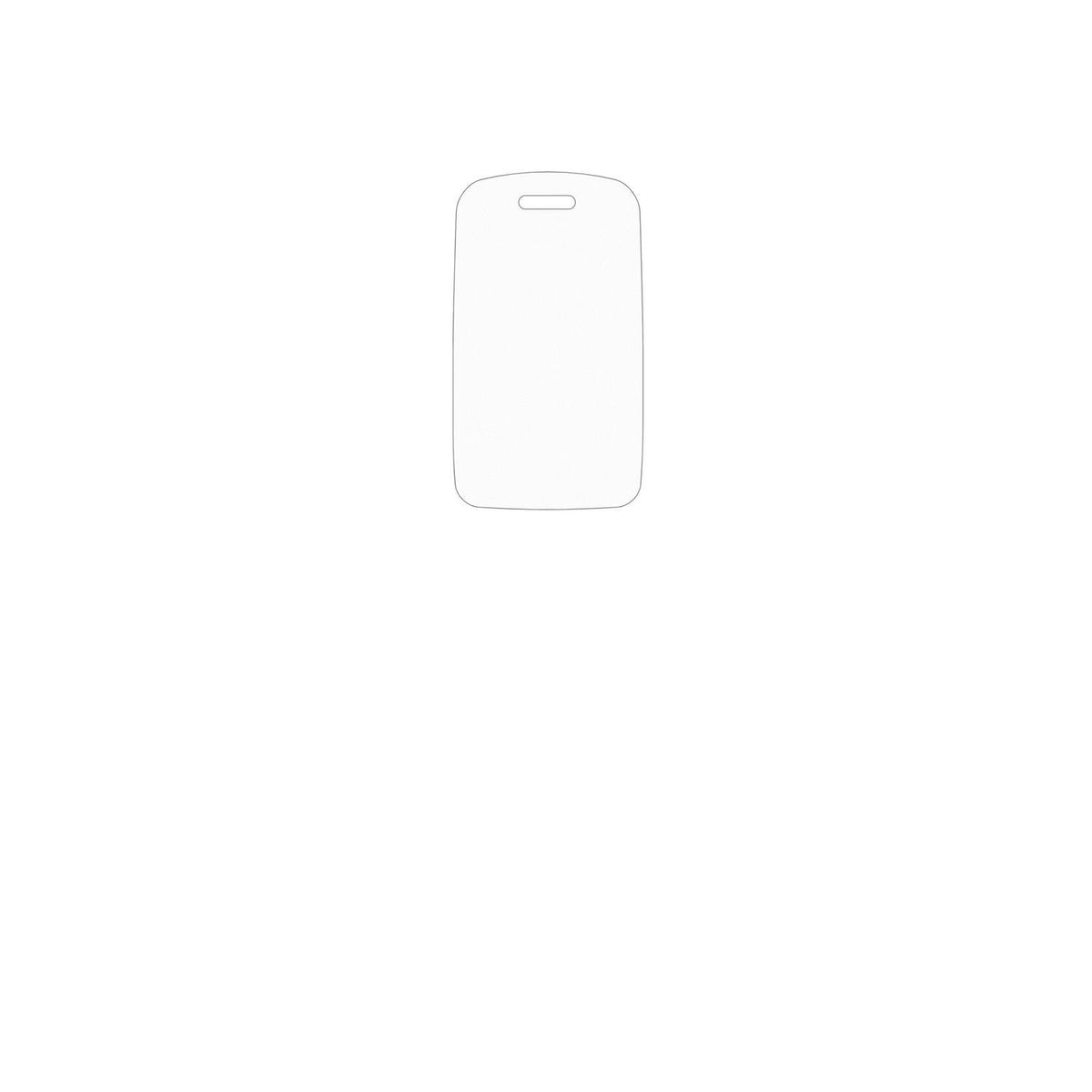 dipos Displayschutz für Denver BAS-24800L, mattierte Oberfläche, geringe Dicke und perfekte Passform