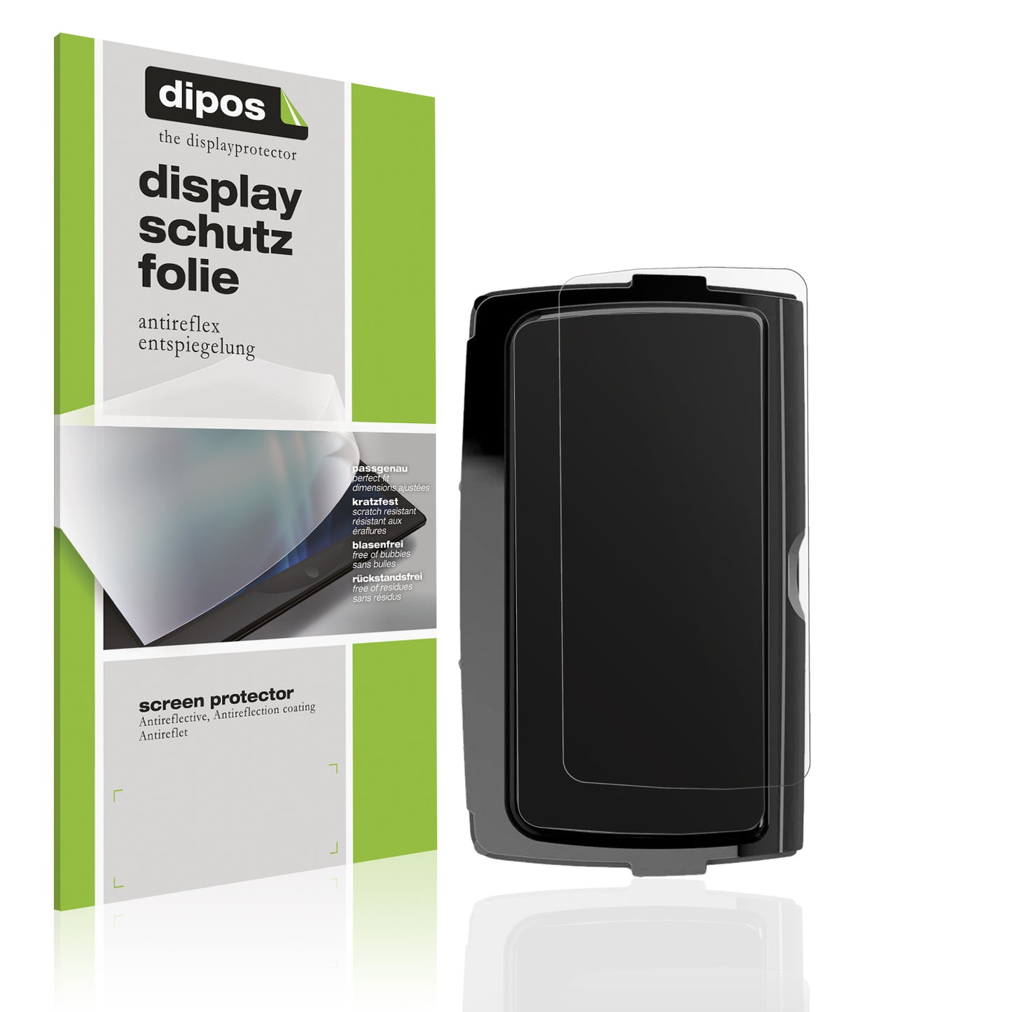 Displayschutzfolie passend für Honda CBR 1000 RR Motorrad