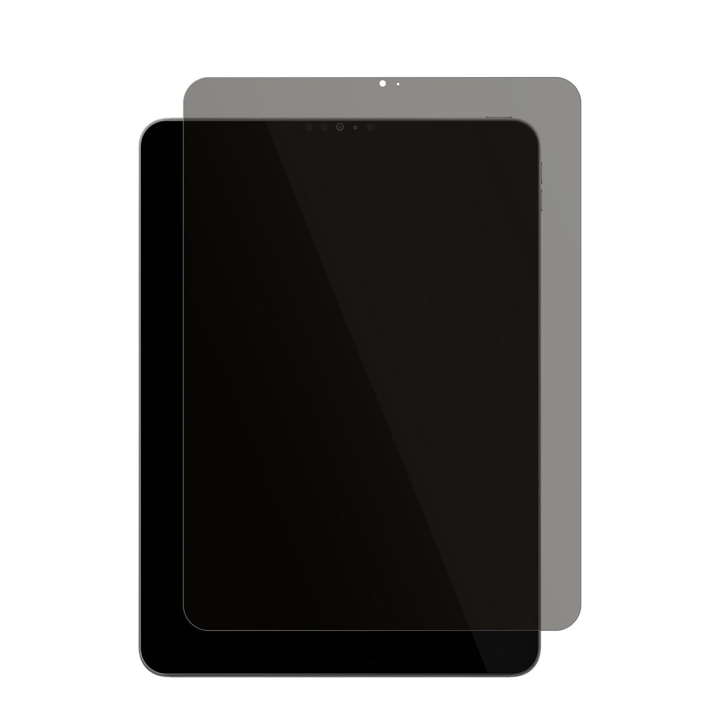 Blickschutzfolie matt für Apple iPad Pro 11 2022 4.Gen Display-Schutzfolie Privacy