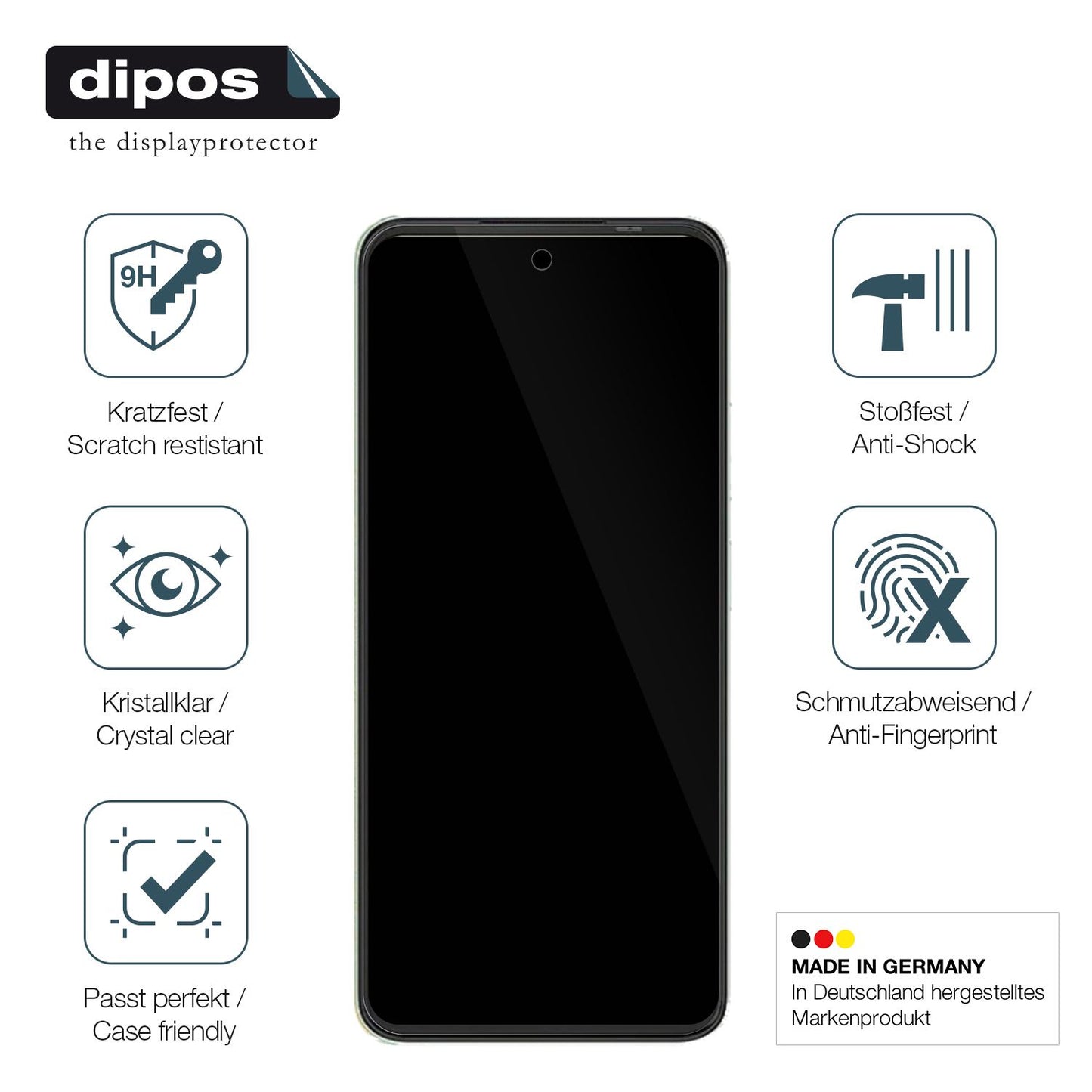 2x 9H Schutzfolie für Coolpad Cool 30 Play Panzerfolie