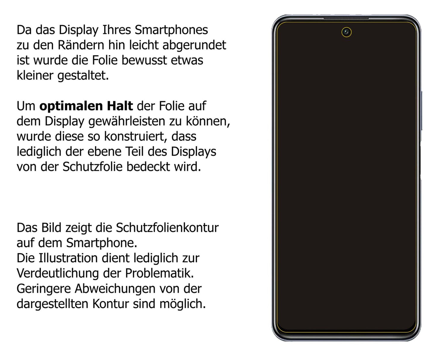 1x Schutzfolie matt für Honor 10X Lite Display-Schutzfolie