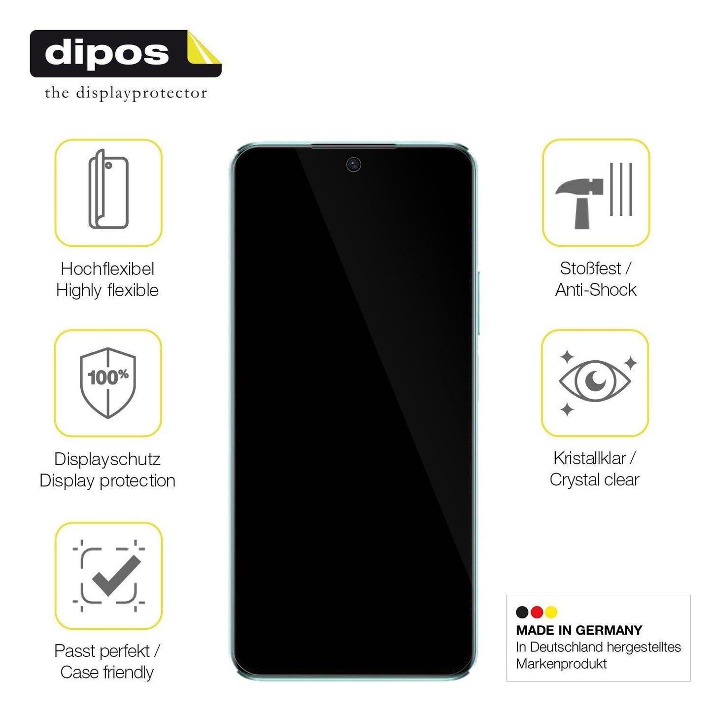2x 3D Full Cover Schutzfolie für Huawei Nova 10 SE (7)