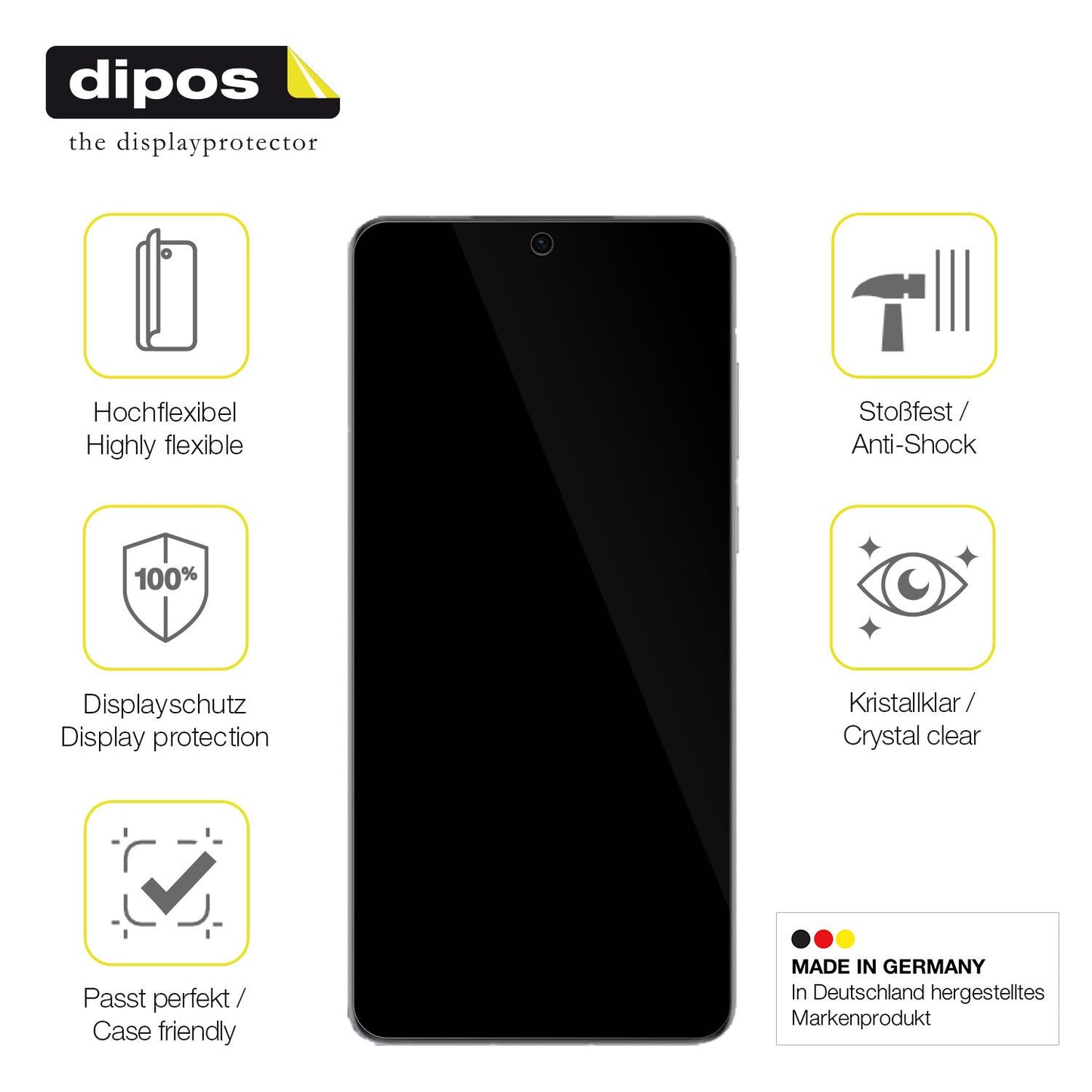 2x 3D Full Cover Schutzfolie für Huawei Mate 50E (7)