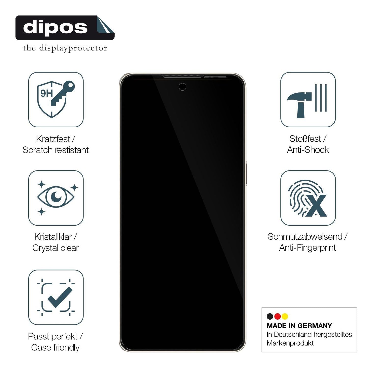 2x 9H Schutzfolie für Ulefone Note 18 Pro Panzerfo (7)
