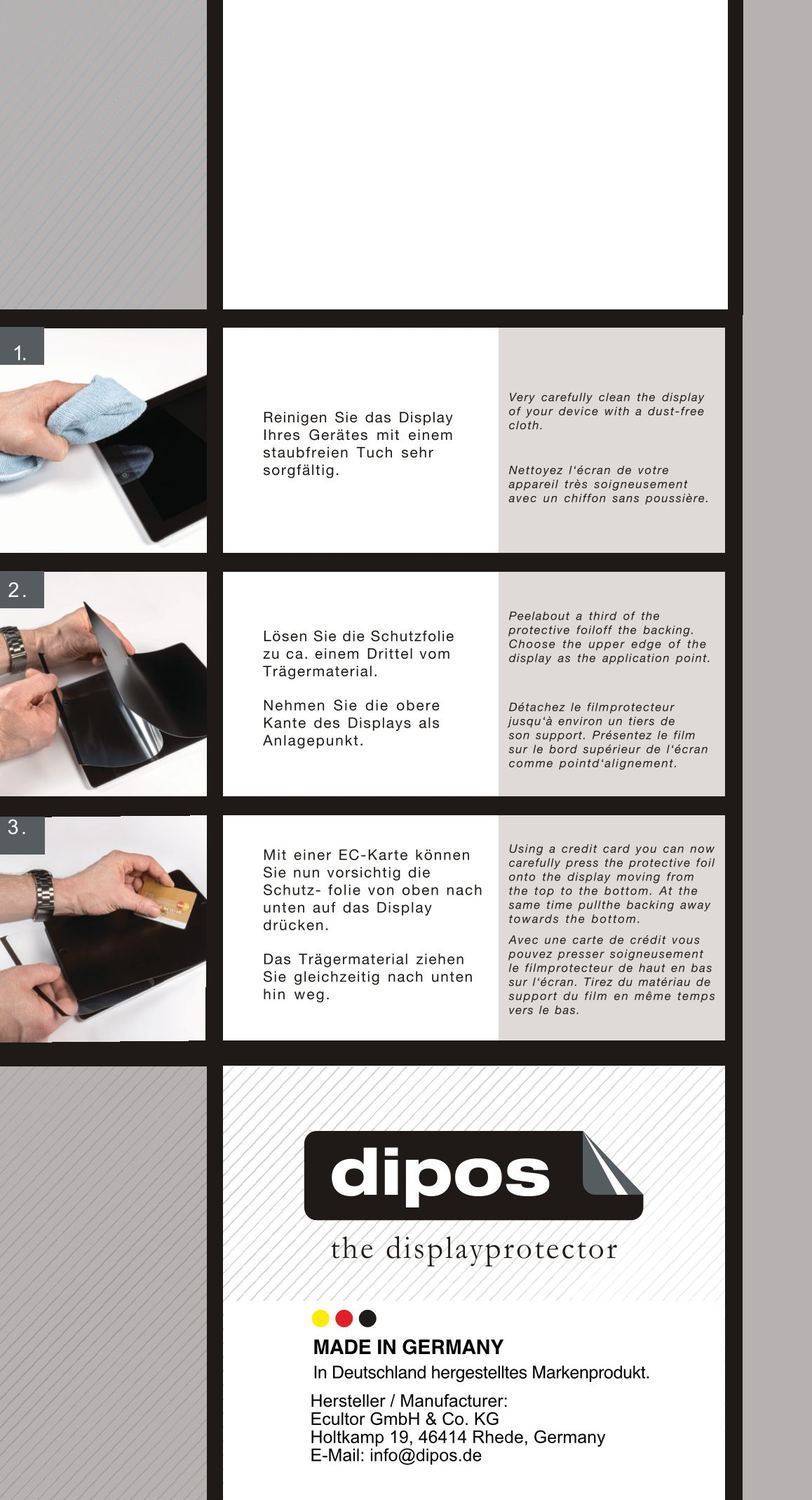 Blickschutzfolie für Vivo V40 SE matt Schutzfolie (6)