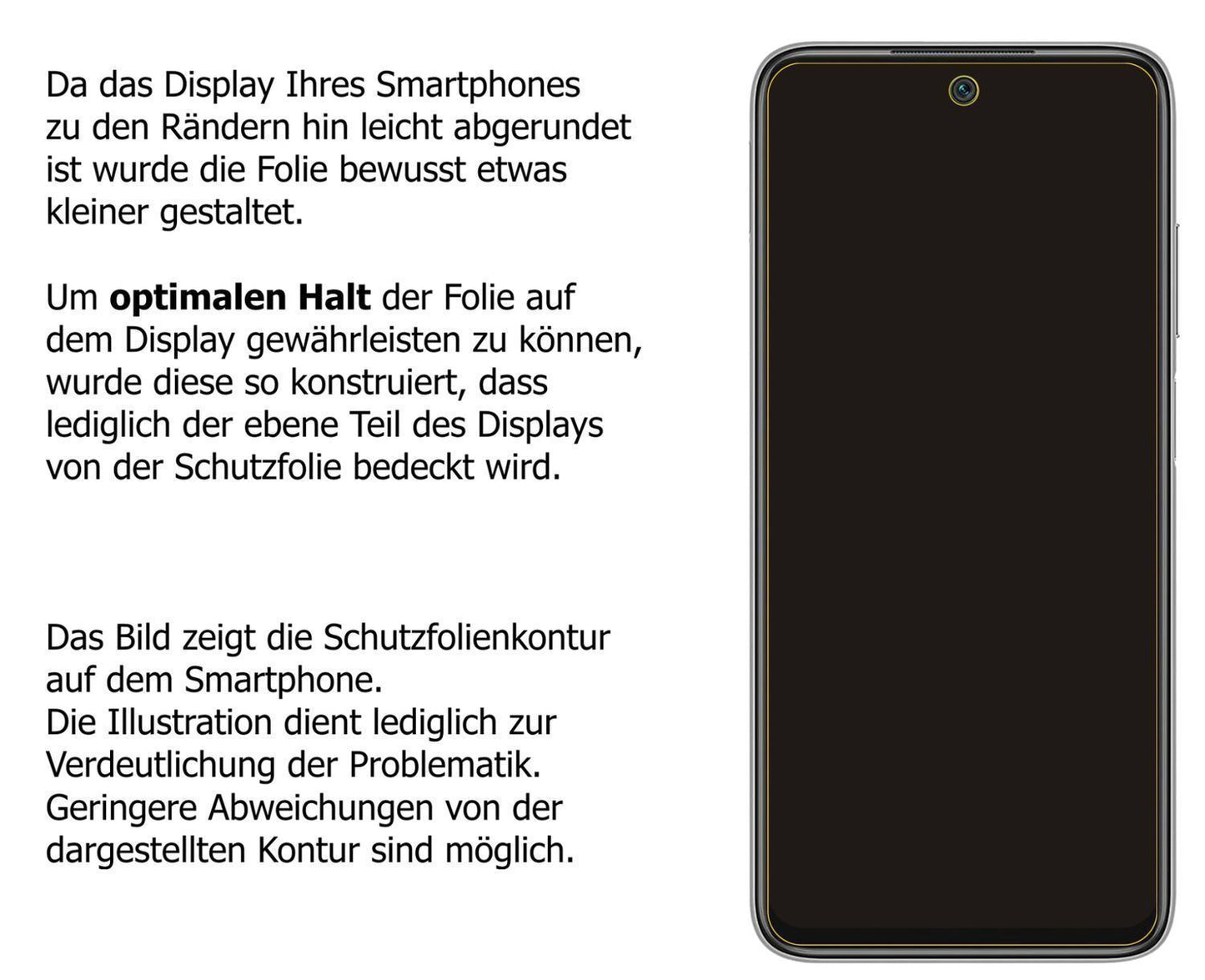 5x Schutzfolie klar für Xiaomi Redmi 10 Prime Disp (5)