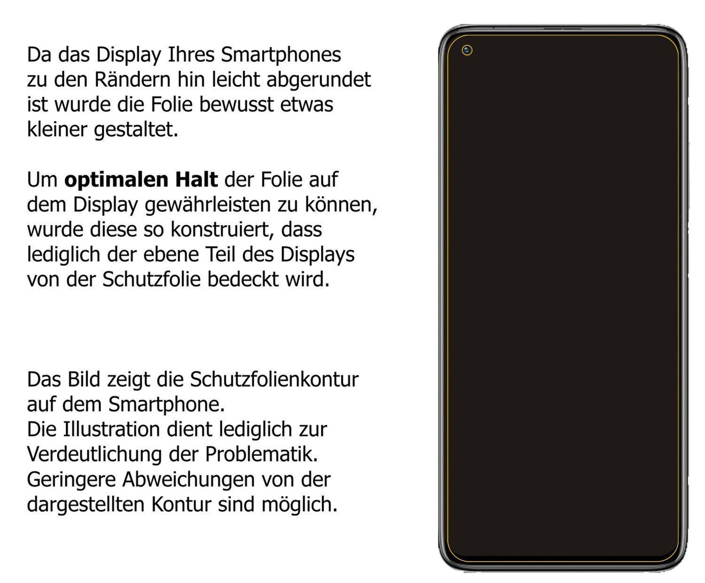 2x Schutzfolie klar für Xiaomi Redmi K30S Display- (5)