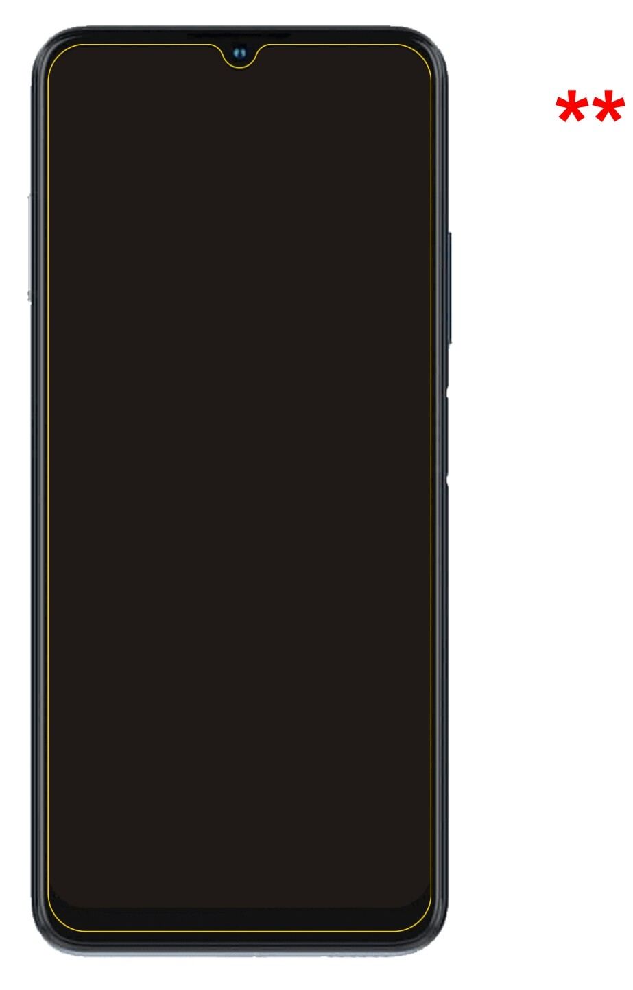 6x Schutzfolie matt für ZTE Blade 11 Prime Display (6)