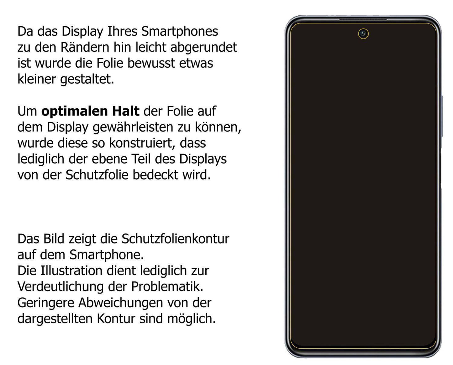 2x Schutzfolie klar für Honor 10X Lite Display-Sch (5)