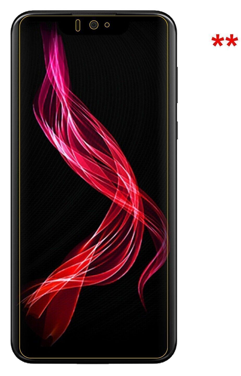1x 9H Schutzfolie für Sharp Aquos Zero Panzerfolie (9)