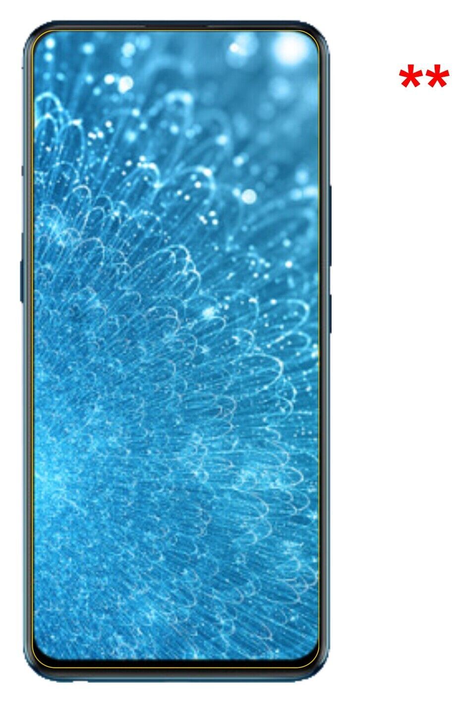 5x Schutzfolie matt für Vivo S1 Display-Schutzfoli (6)
