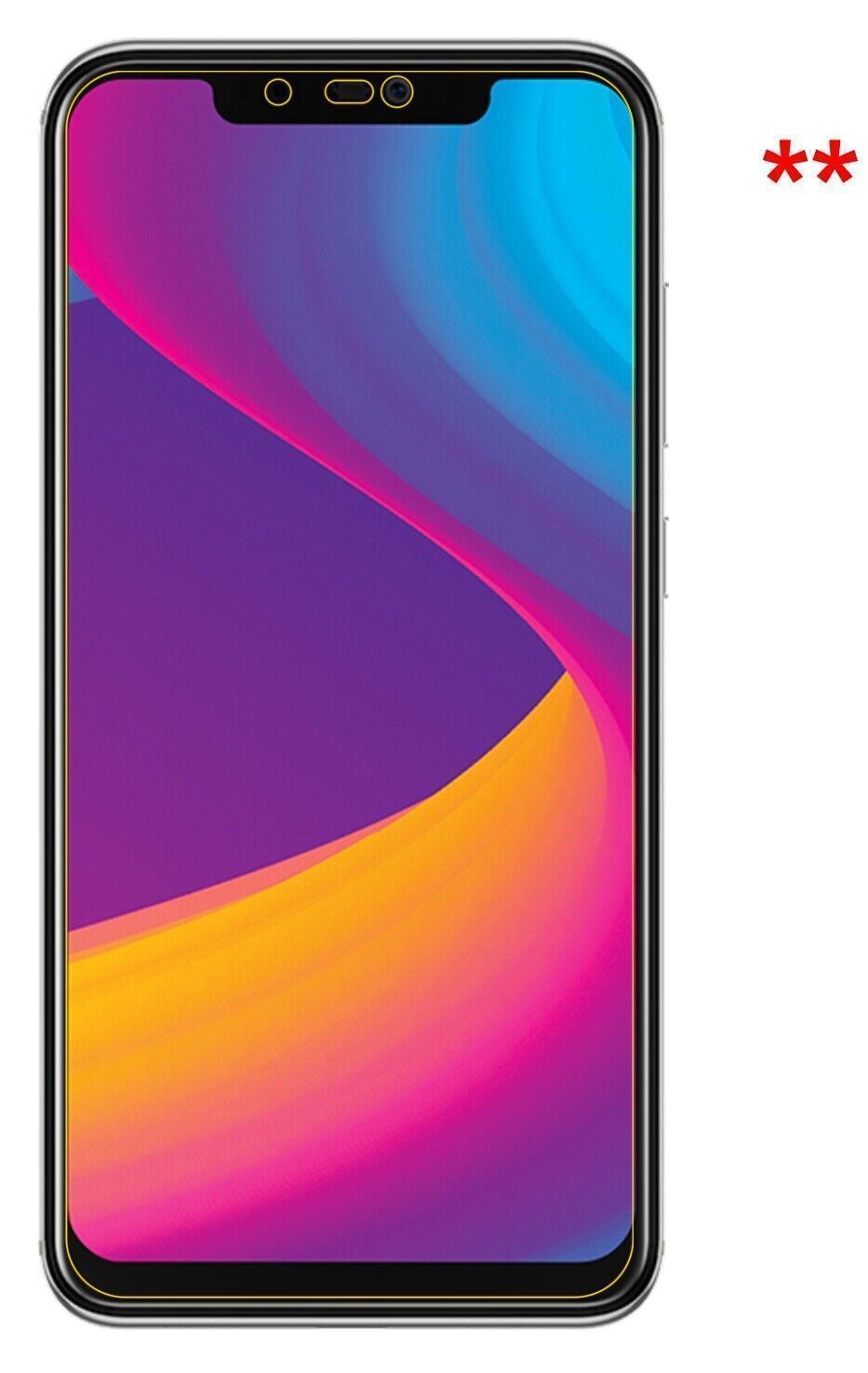 5x Schutzfolie matt für Panasonic Eluga X1 Display (6)