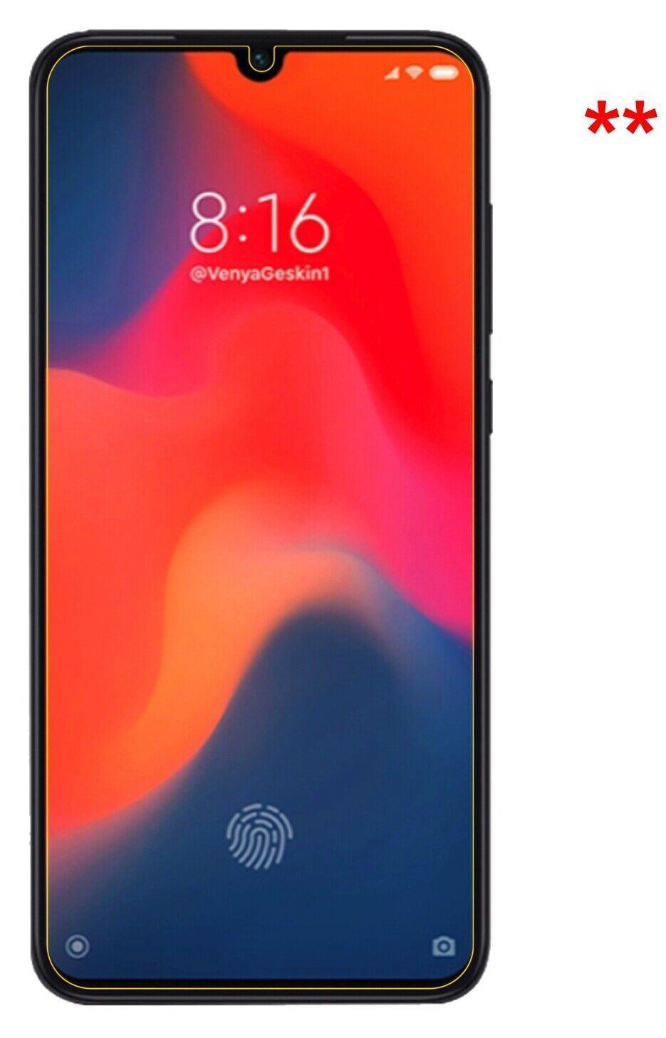 5x Schutzfolie matt für Xiaomi Mi 9 SE Display-Sch (6)
