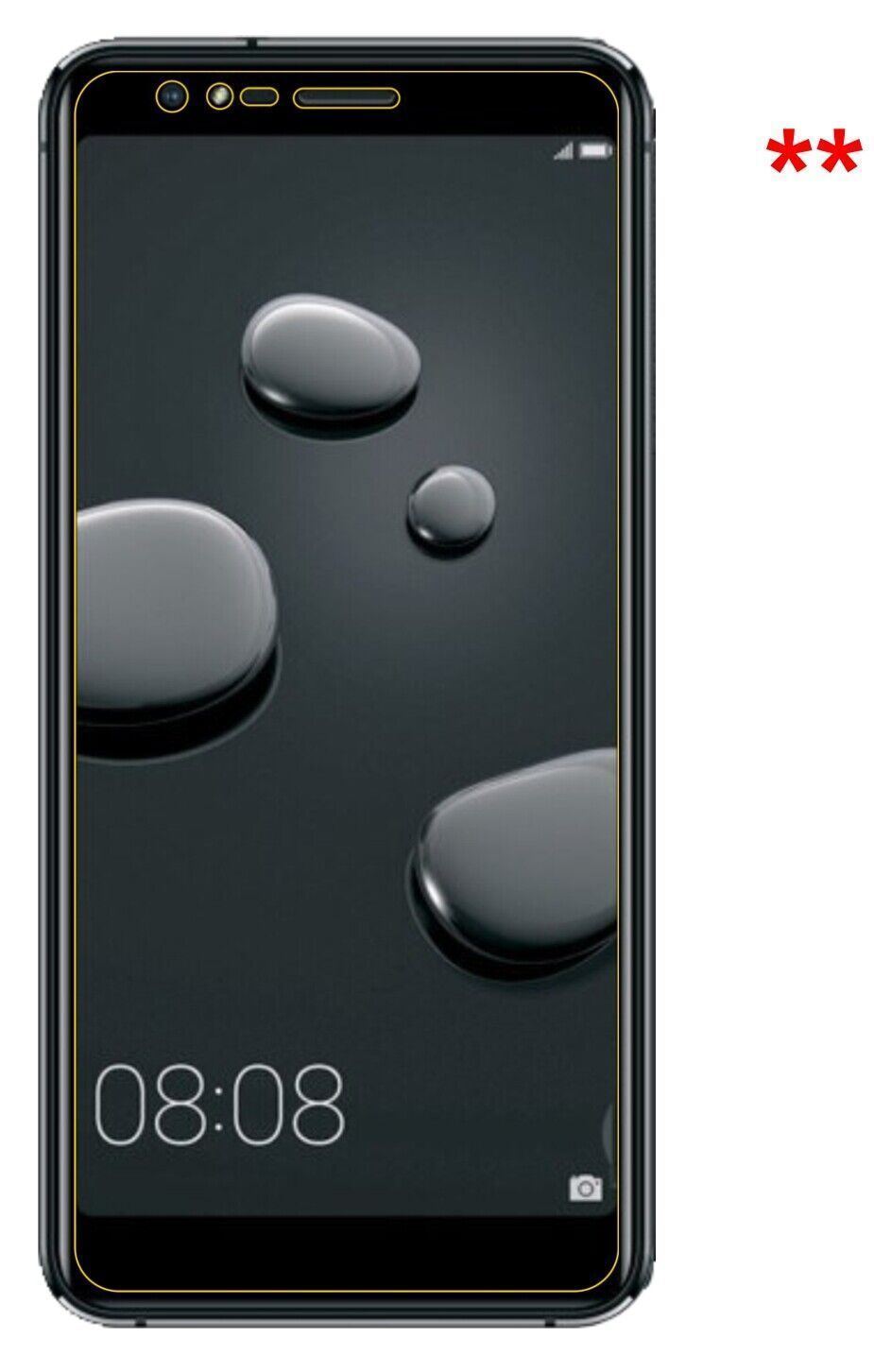 5x Schutzfolie klar für Haier P10 Display-Schutzfo (5)
