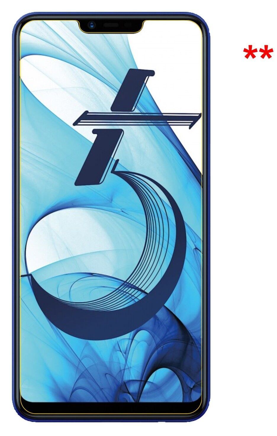 1x 9H Schutzfolie für Oppo AX5 Panzerfolie (9)
