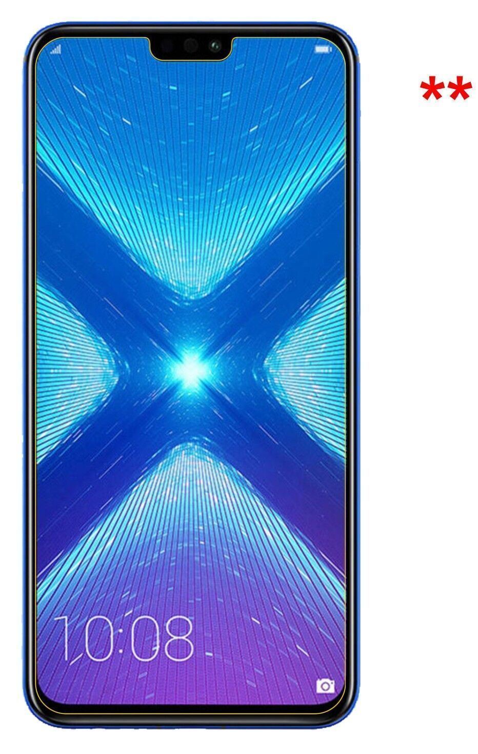 5x Schutzfolie matt für Honor 8X Max Display-Schut (6)