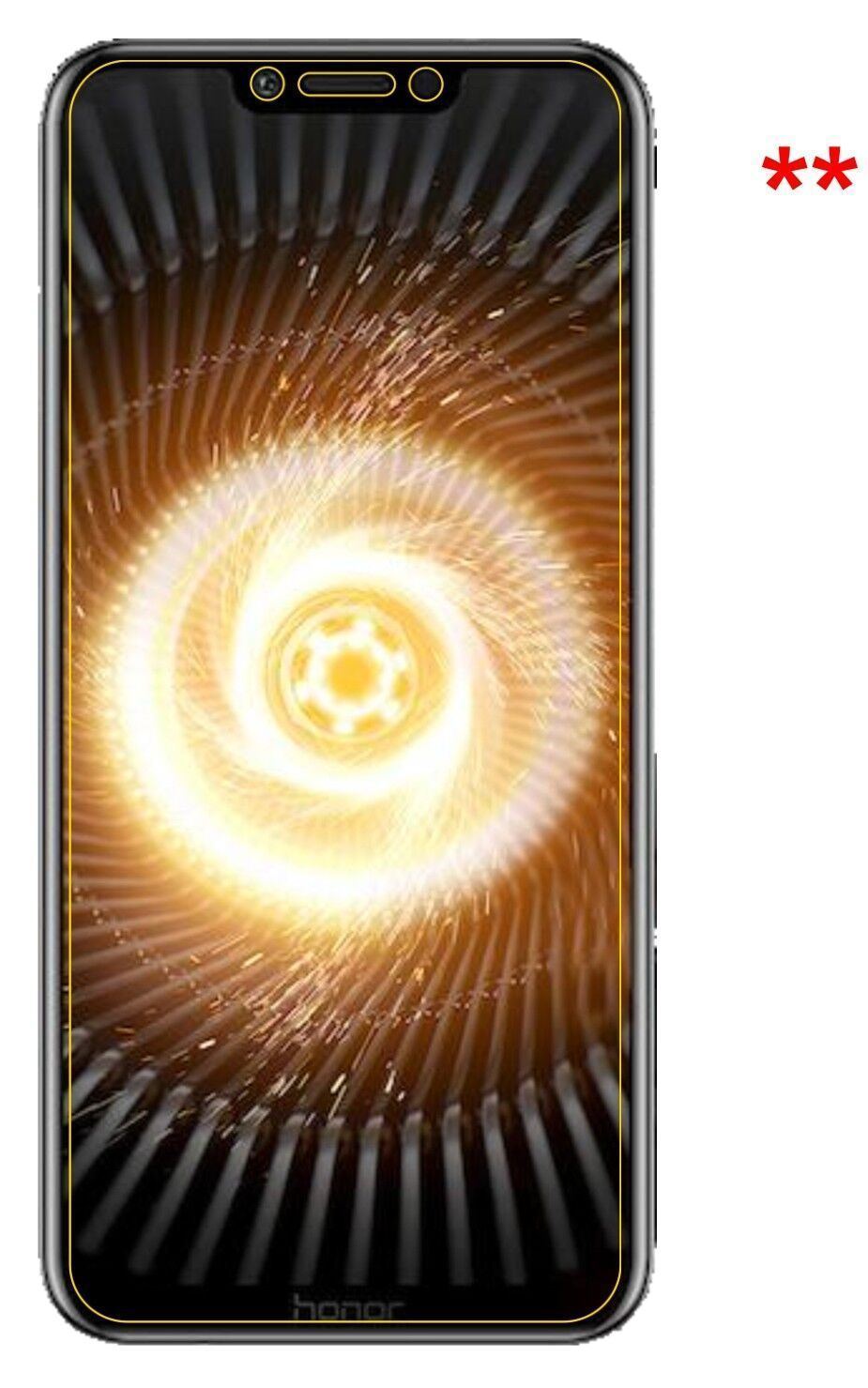 Blickschutzfolie für Honor Play matt Schutzfolie P (5)