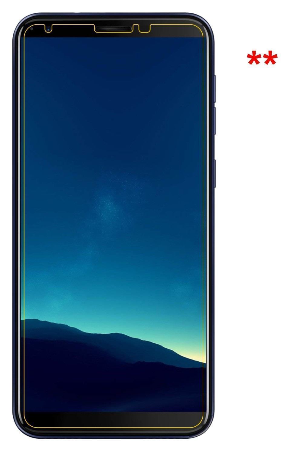 4x Schutzfolie klar für Cubot R11 Display-Schutzfo (5)