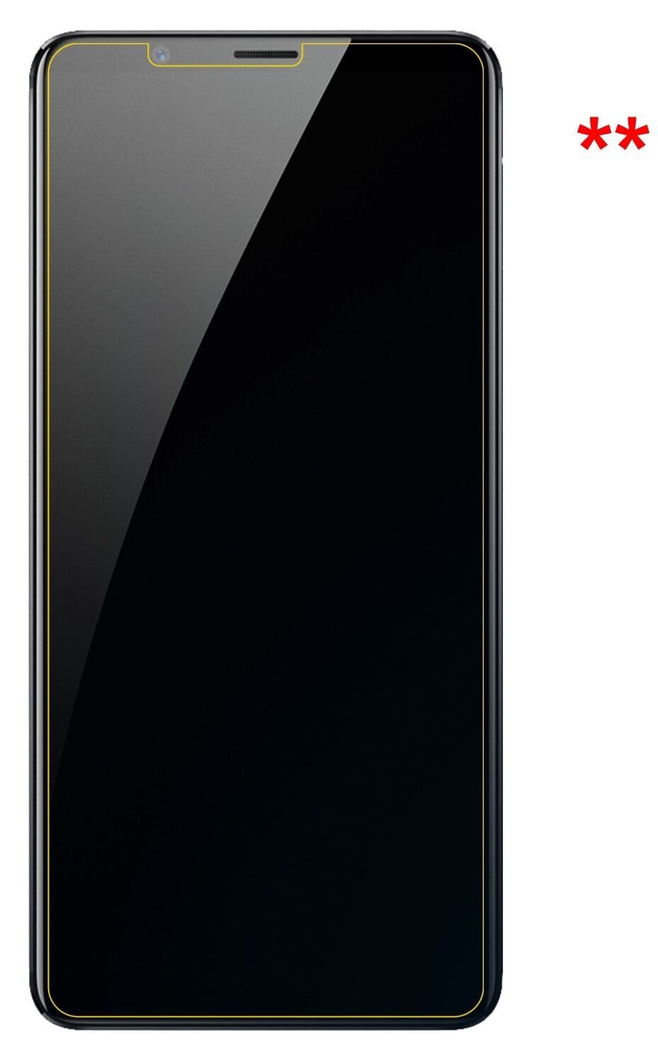 5x Schutzfolie klar für Nubia Red Magic Display-Sc (5)