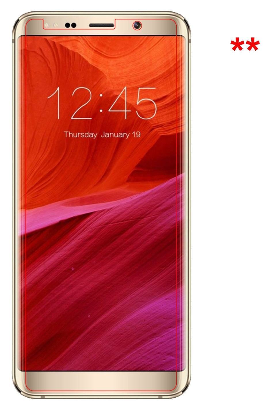 2x 9H Schutzfolie für Meiigoo Mate 10 Panzerfolie (9)