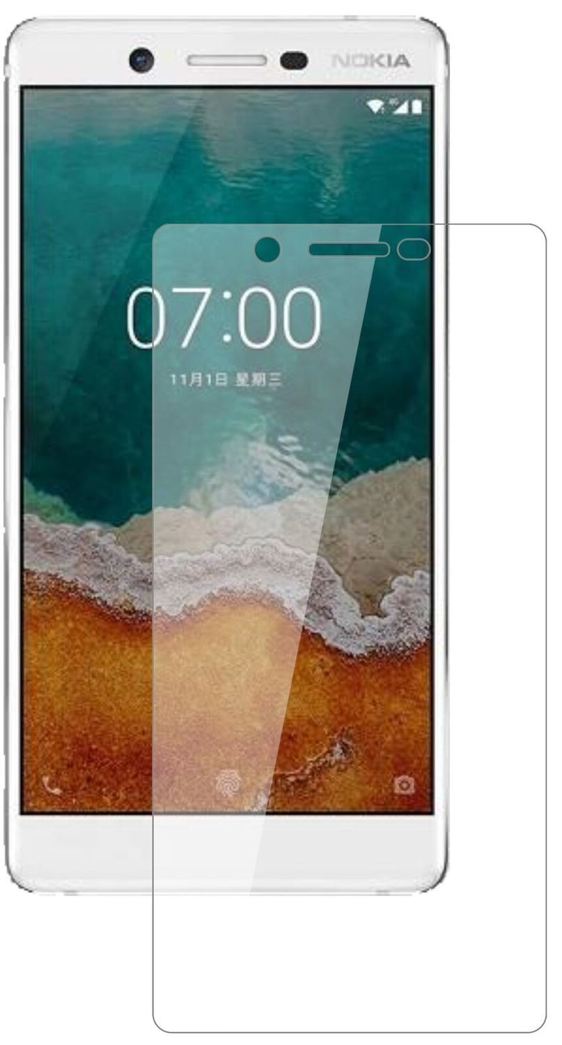 1x 9H Schutzfolie für Nokia 7 Panzerfolie (1)