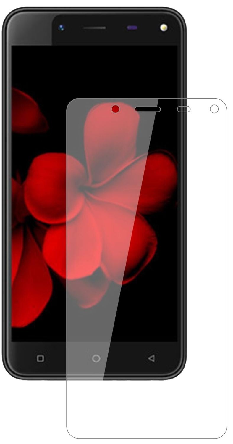 1x 9H Schutzfolie für Karbonn Titanium Frames S7 P (1)
