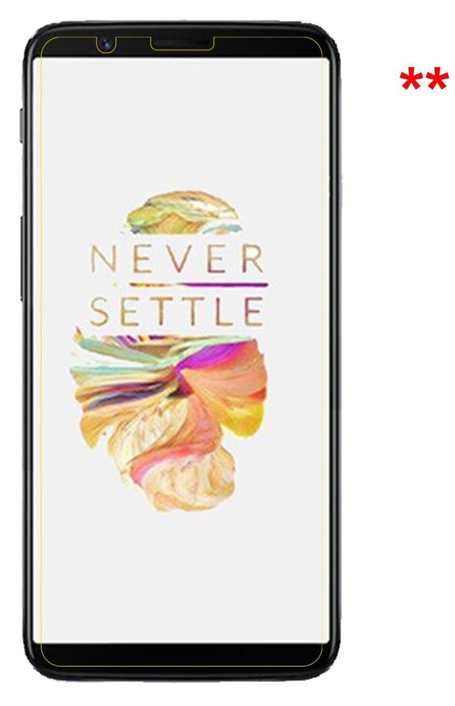 Blickschutzfolie für OnePlus 5T matt Schutzfolie P (5)