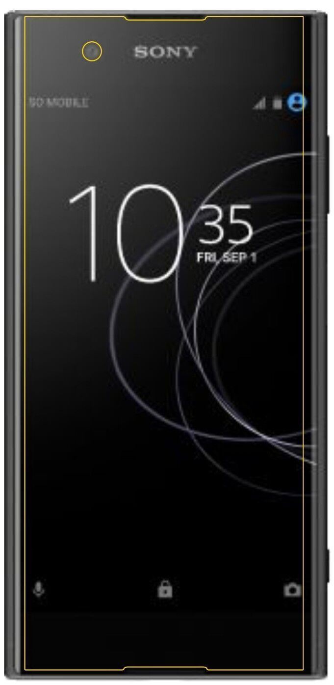 1x 9H Schutzfolie matt für Sony Xperia XA1 Plus Pa (9)