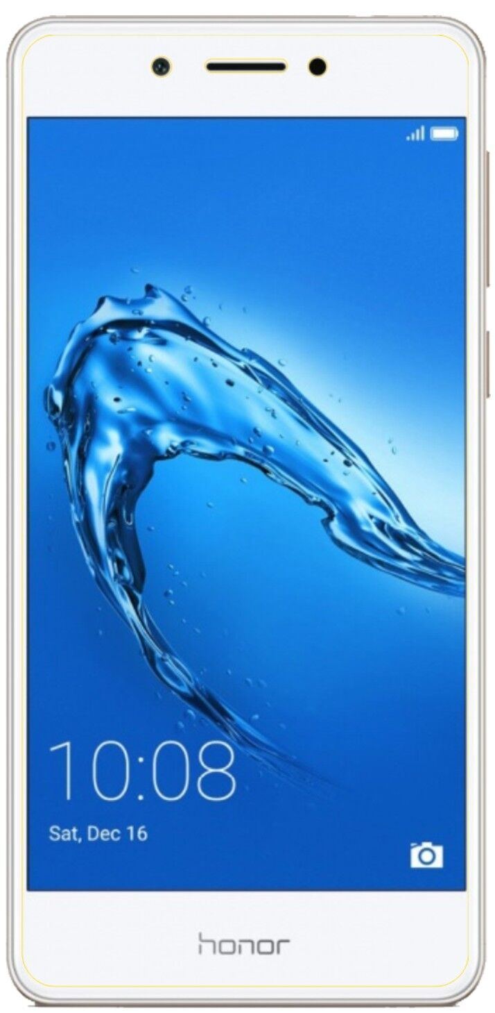 1x 9H Schutzfolie matt für Huawei Honor 6C Panzerf (9)