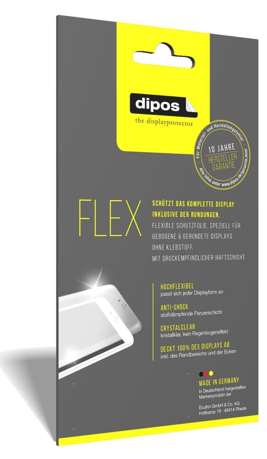 3x 3D Full Cover Schutzfolie für Samsung Z4 (1)