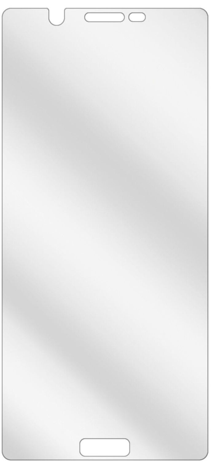 dipos Displayschutz für Nokia 5, transparente Oberfläche, geringe Dicke und perfekte Passform