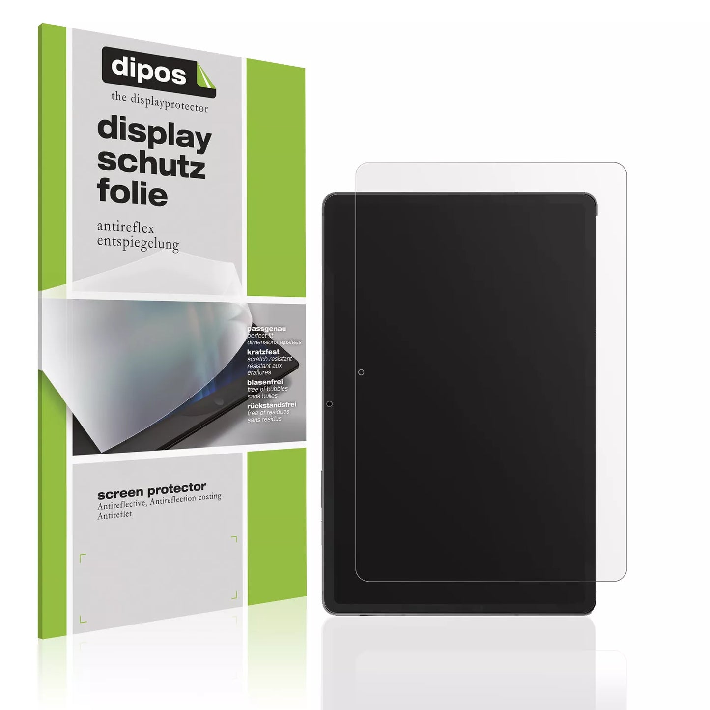 Displayschutzfolie passend für Samsung Galaxy Tab S9FE