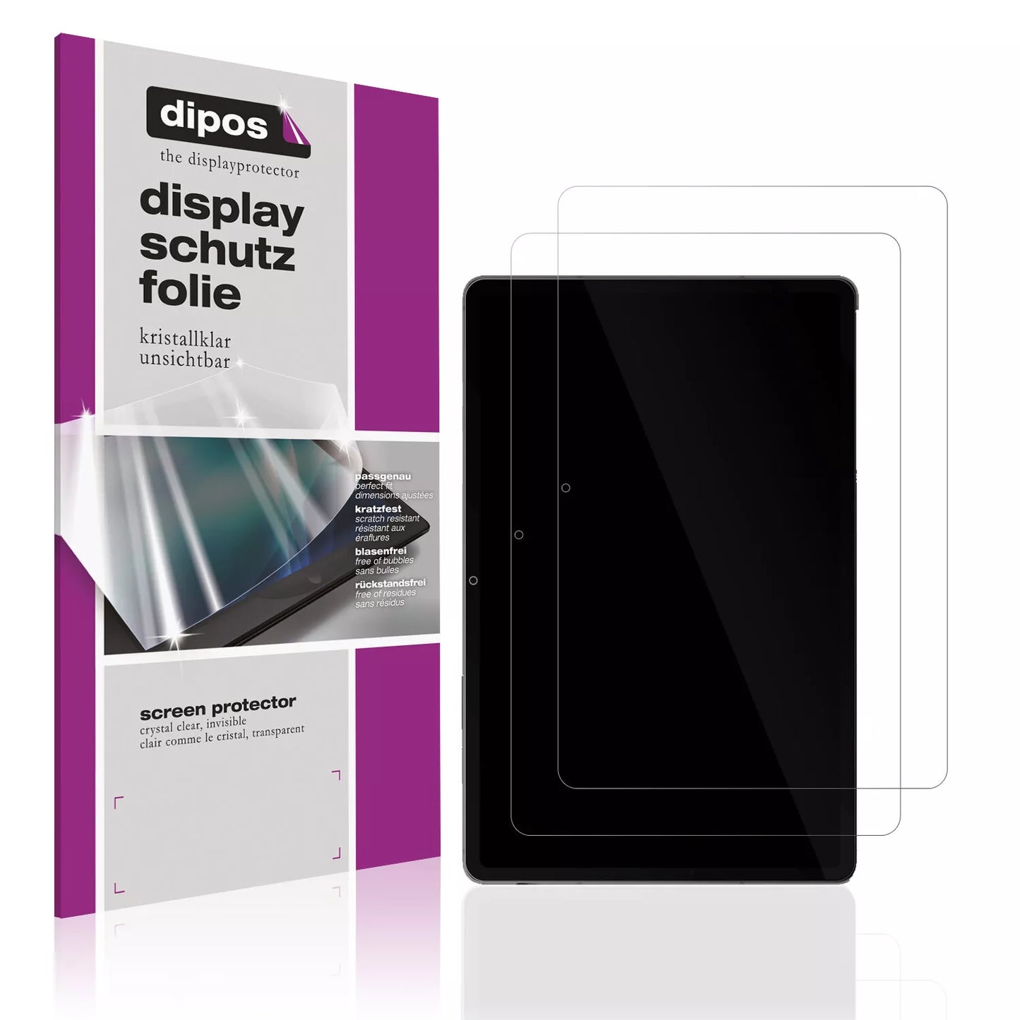 Displayschutzfolie passend für Samsung Galaxy Tab S9FE
