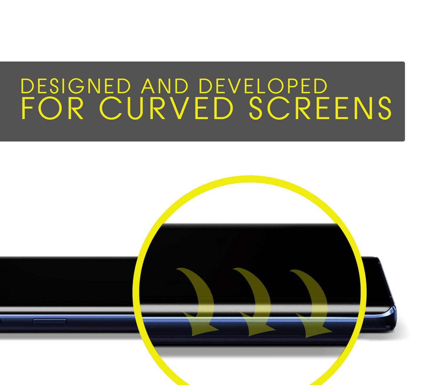 3x 3D Full Cover Schutzfolie für Huawei Nova 8 Pro