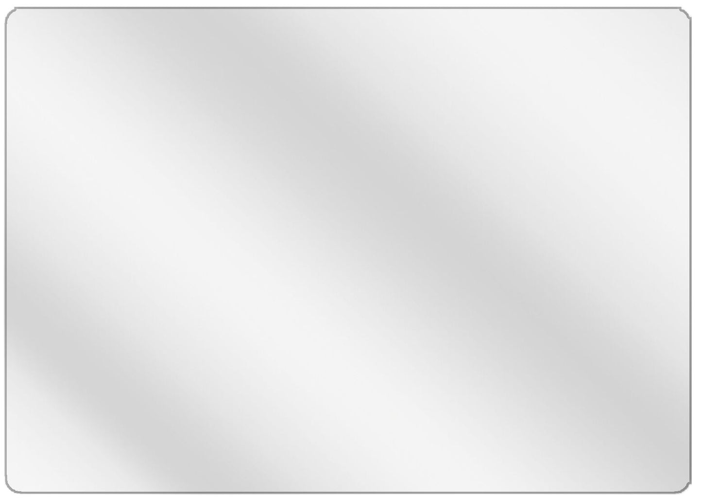 dipos Displayschutz für Sony Cyber-shot DSC-HX350, transparente Oberfläche, geringe Dicke und perfekte Passform