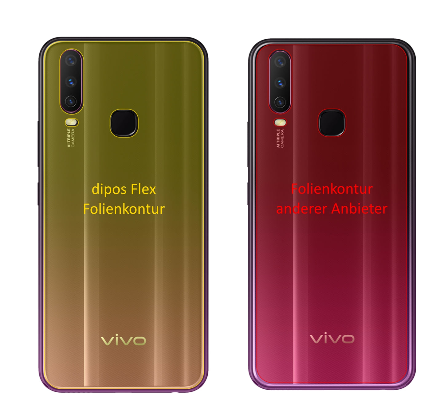 3D Full Cover Displayschutzfolie: Case-freundlicher Schutz mit perfekter Passform für dein Display.