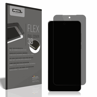 Full Cover Privacy Blickschutzfolie für OnePlus 13